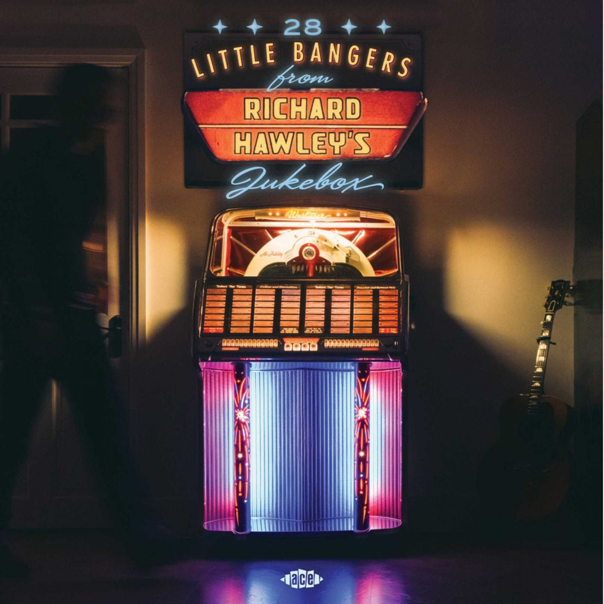 Various Artists - Richard Hawley's Jukebox - XXQLP2075