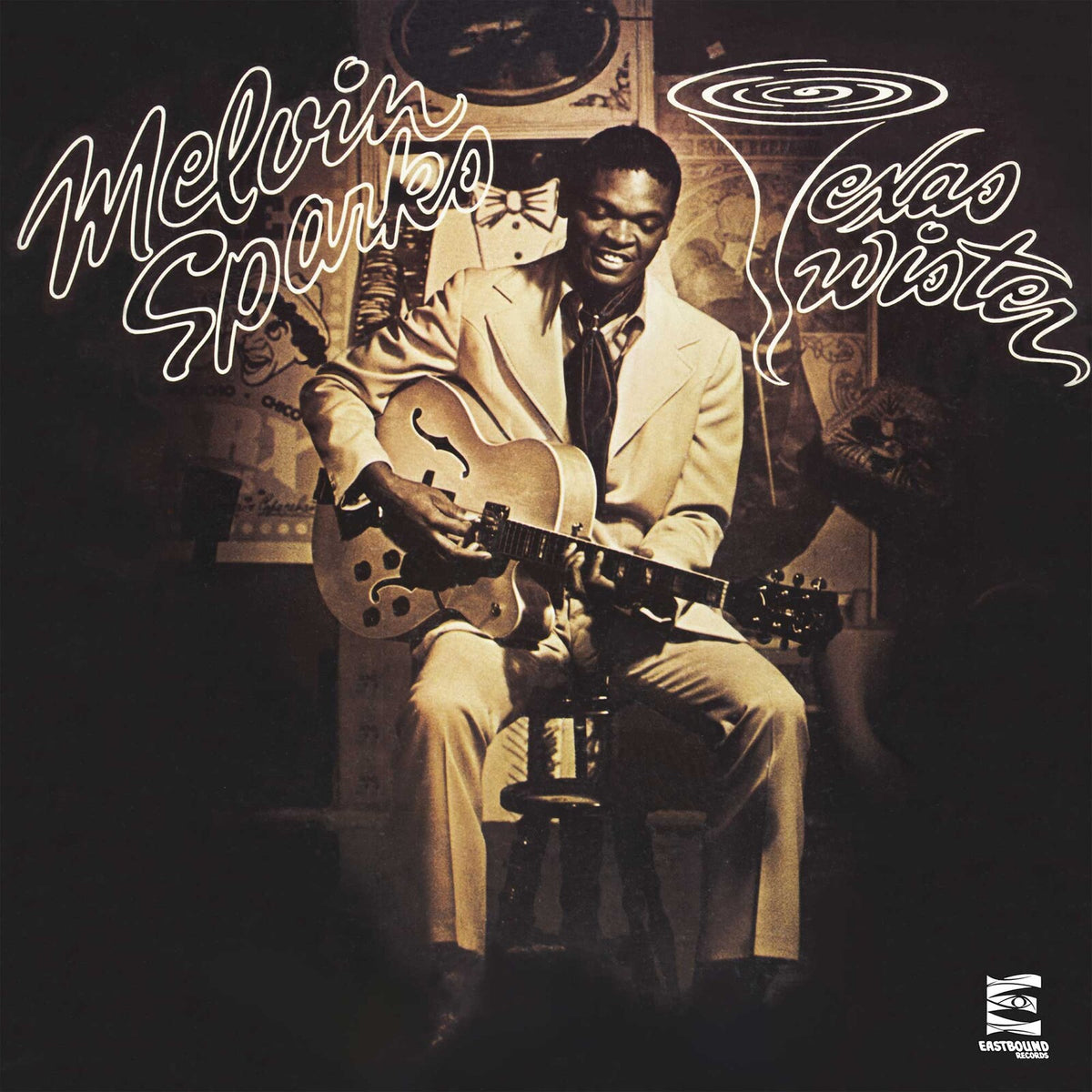 Melvin Sparks - Texas Twister - HIQLP117