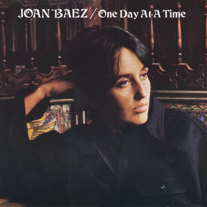 Joan Baez - One Day At A Time - VMD79748