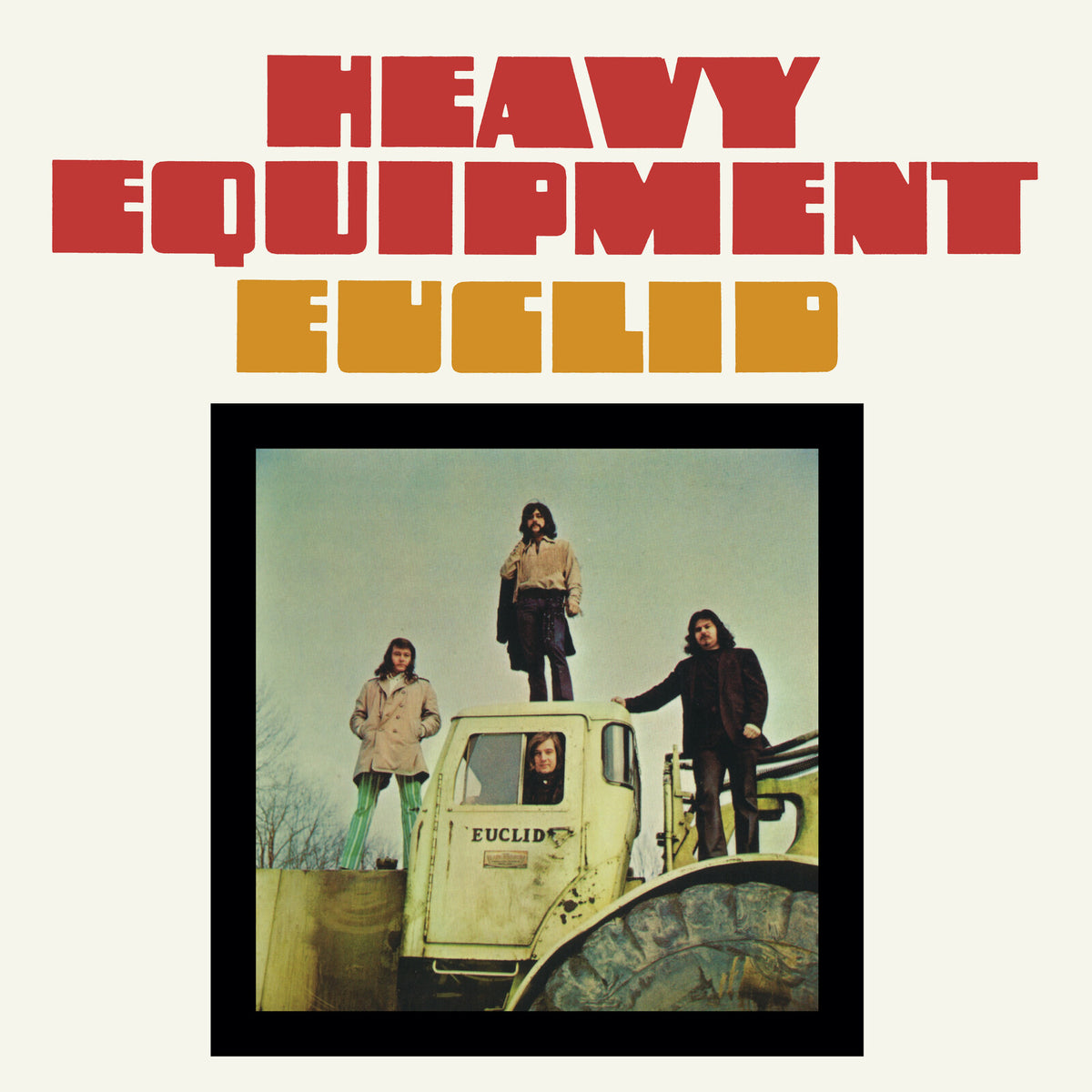 Euclid - Heavy Equipment - HIQLP118