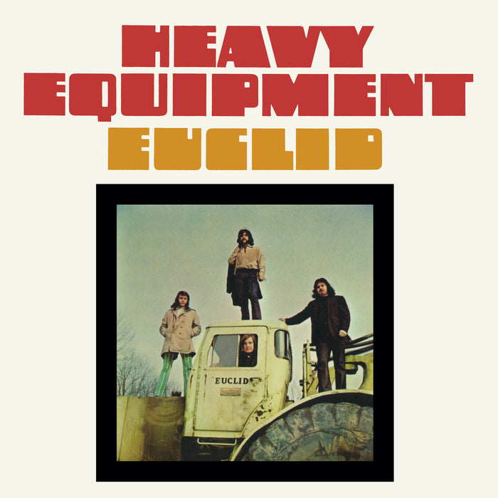 Euclid - Heavy Equipment - HIQLP118