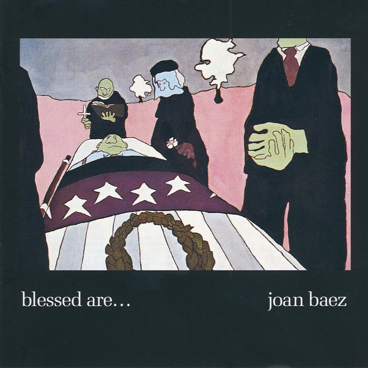Joan Baez - Blessed Are... - VMD279760
