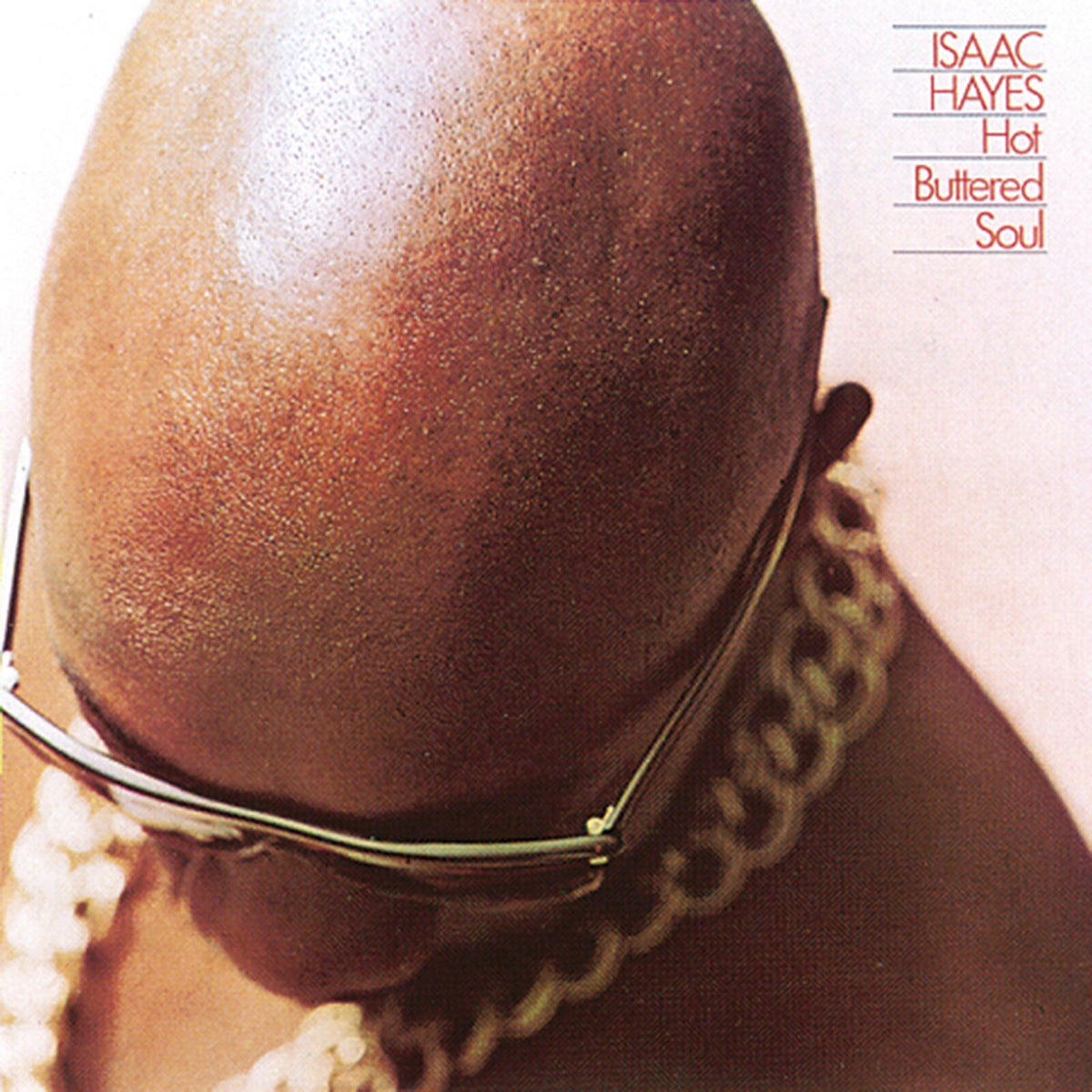 Isaac Hayes - Hot Buttered Soul - SXE005