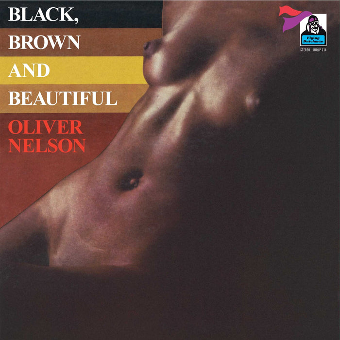Oliver Nelson - Black, Brown And Beautiful - HIQLP114