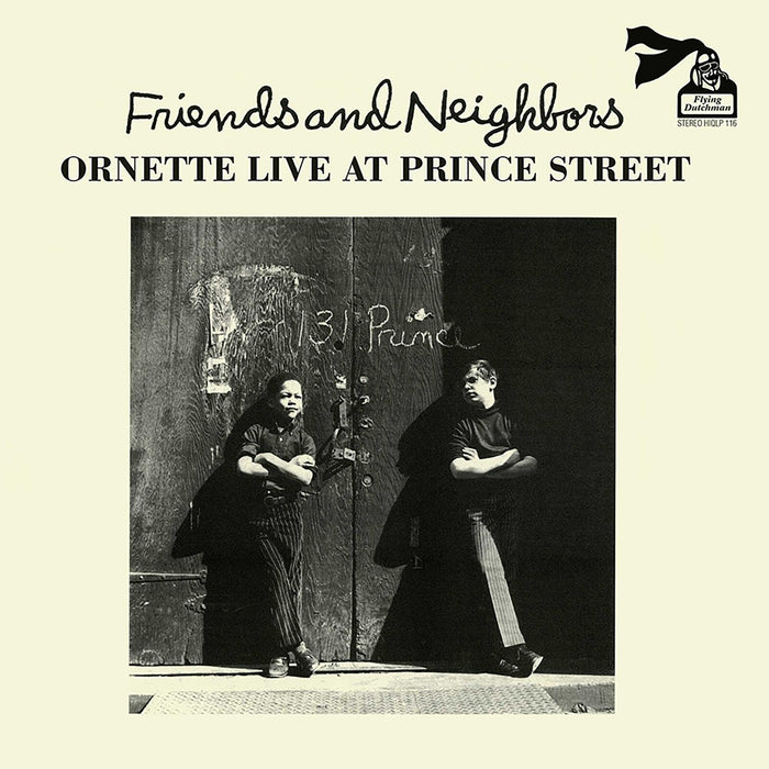 Ornette Coleman - Friends And Neighbors - HIQLP116