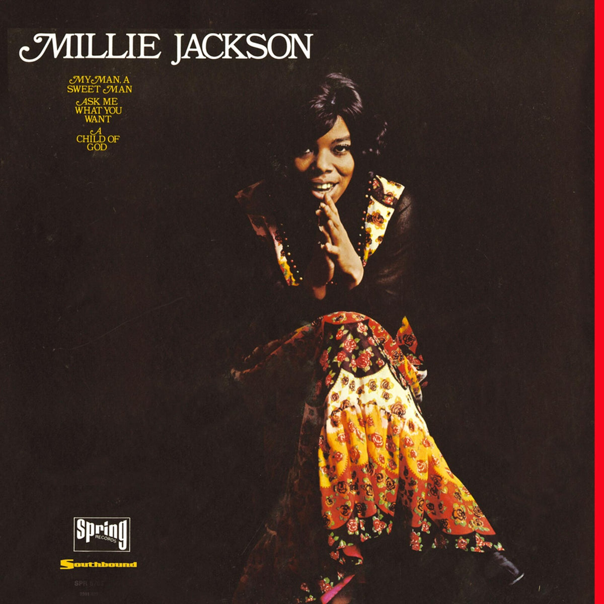 Millie Jackson - Millie Jackson - CDSEWM209