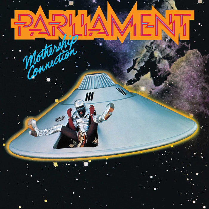Parliament - Mothership Connection - HIQLP122