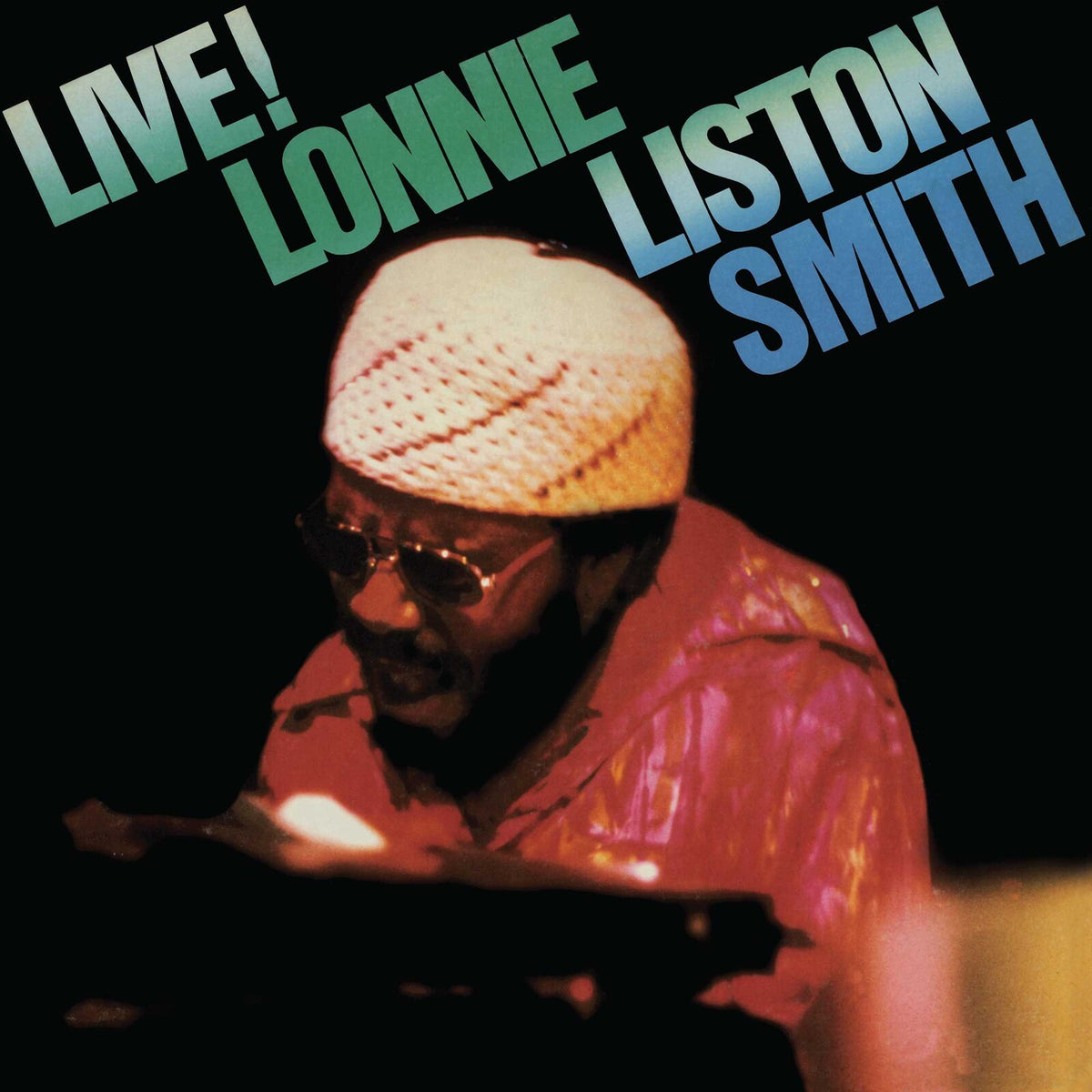 Lonnie Liston Smith - Live - HIQLP100