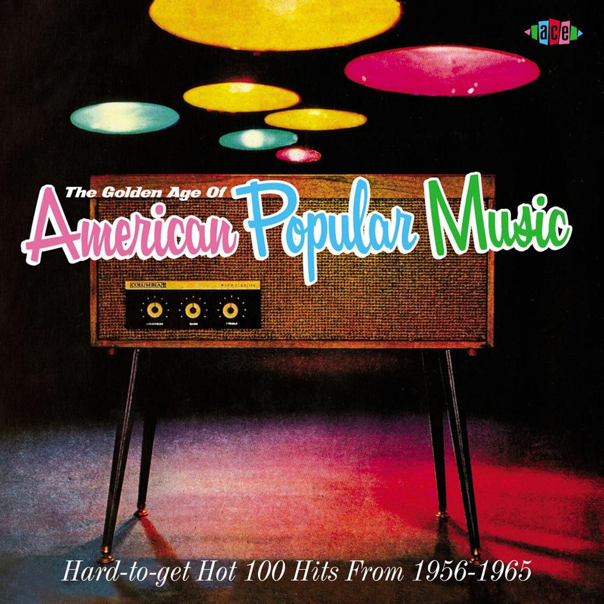 Various Artists - Golden Age Of American Pop V1 - CDCHD1111