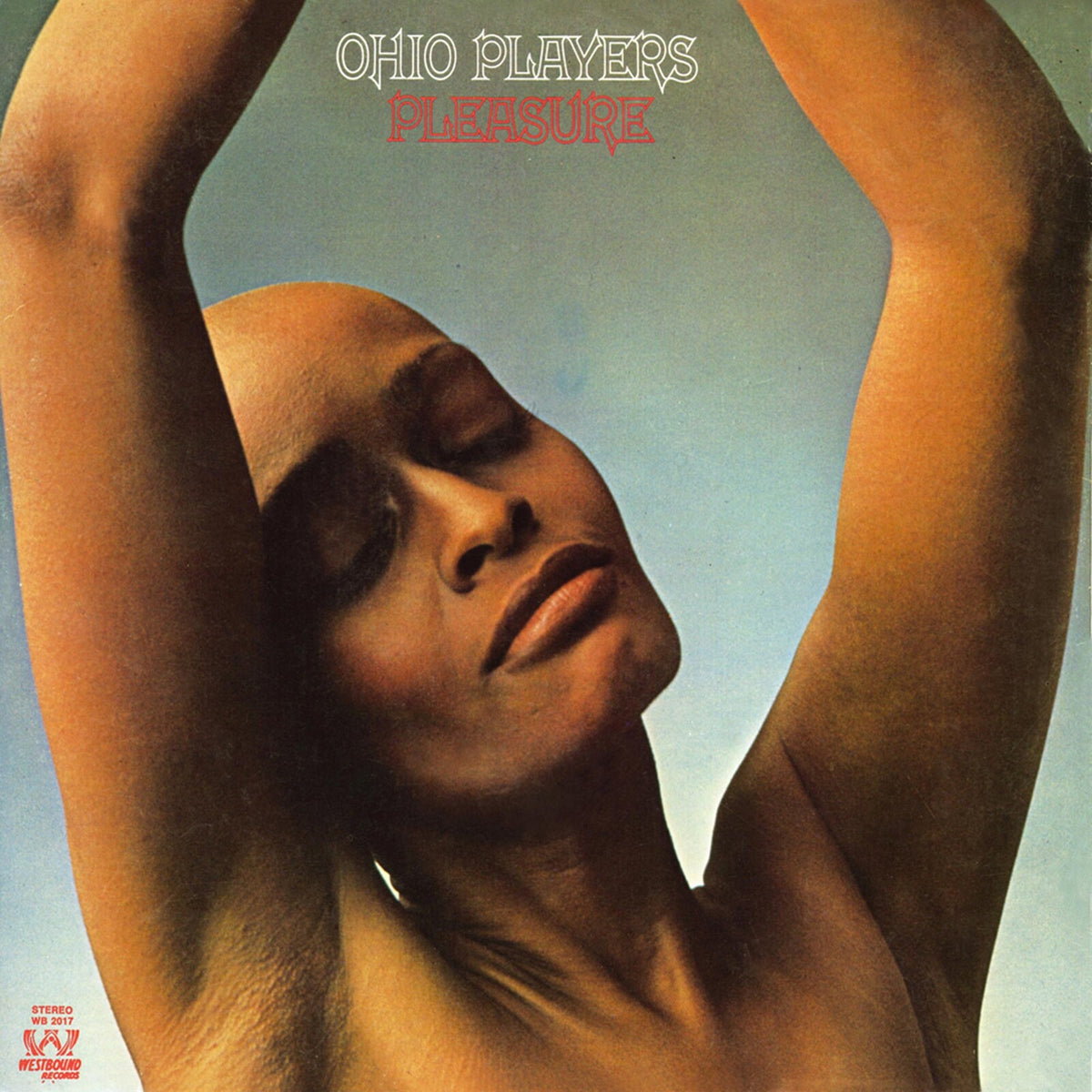 The Ohio Players - Pleasure - CDSEWJ214