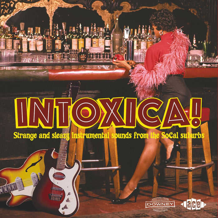 Intoxica! Strange And Sle - Various Artists - CDCHD1114