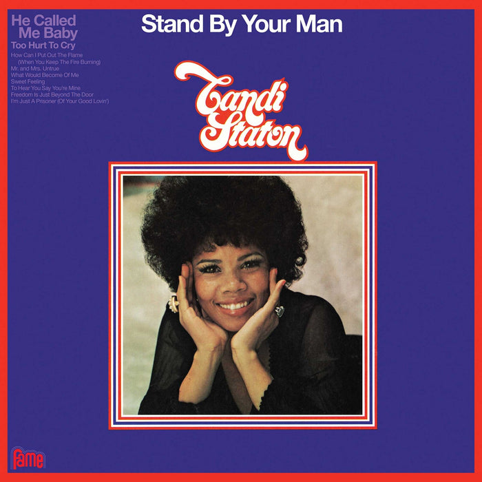 Candi Staton - Stand By Your Man - HIQLP127