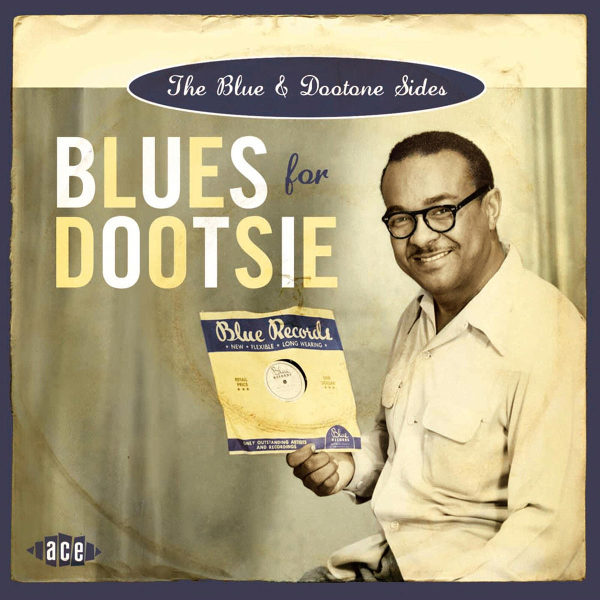 Various Artists - Blues For Dootsie: The Blue & Dootone Sides - CDCHD1115