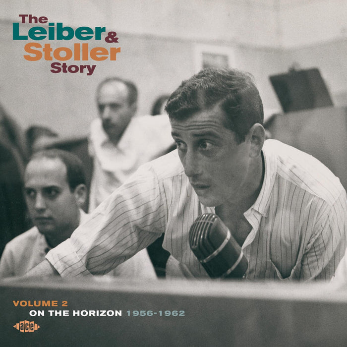 Various Artists - The Leiber & Stoller Story Volume 2: On The Horizon 1956-1962 - CDCHD1116