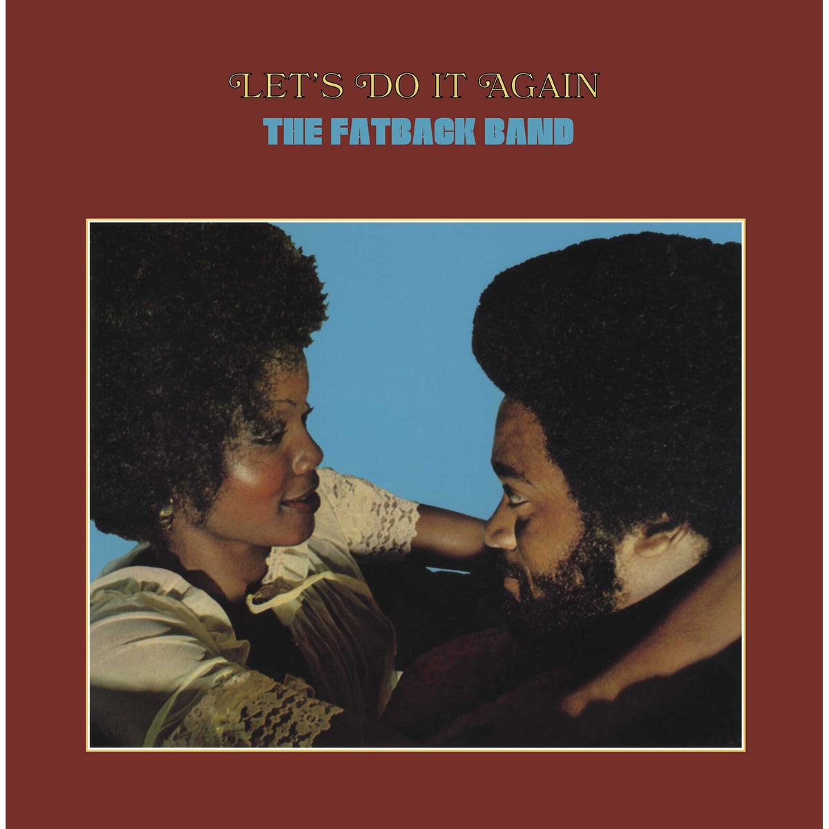 The Fatback Band - Let's Do It Again - SEW168