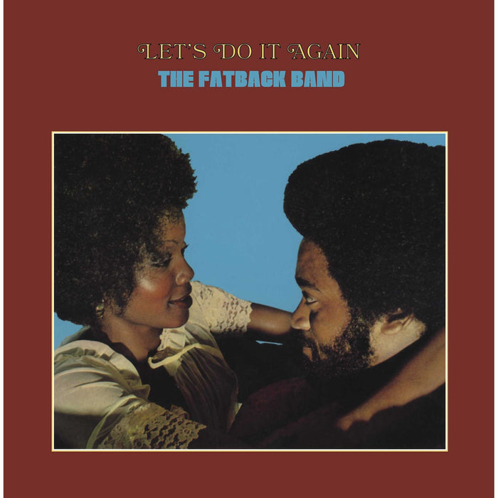 The Fatback Band - Let's Do It Again - SEW168