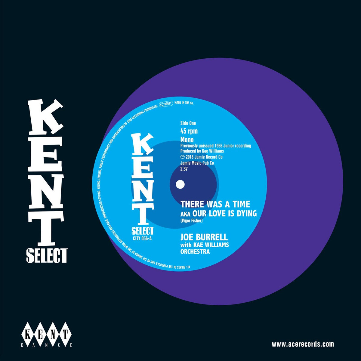 Various Artists - There Was A Time / This Gets To Me - CITY056