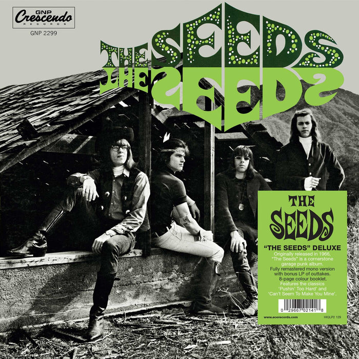 The Seeds - The Seeds - HIQLP2129