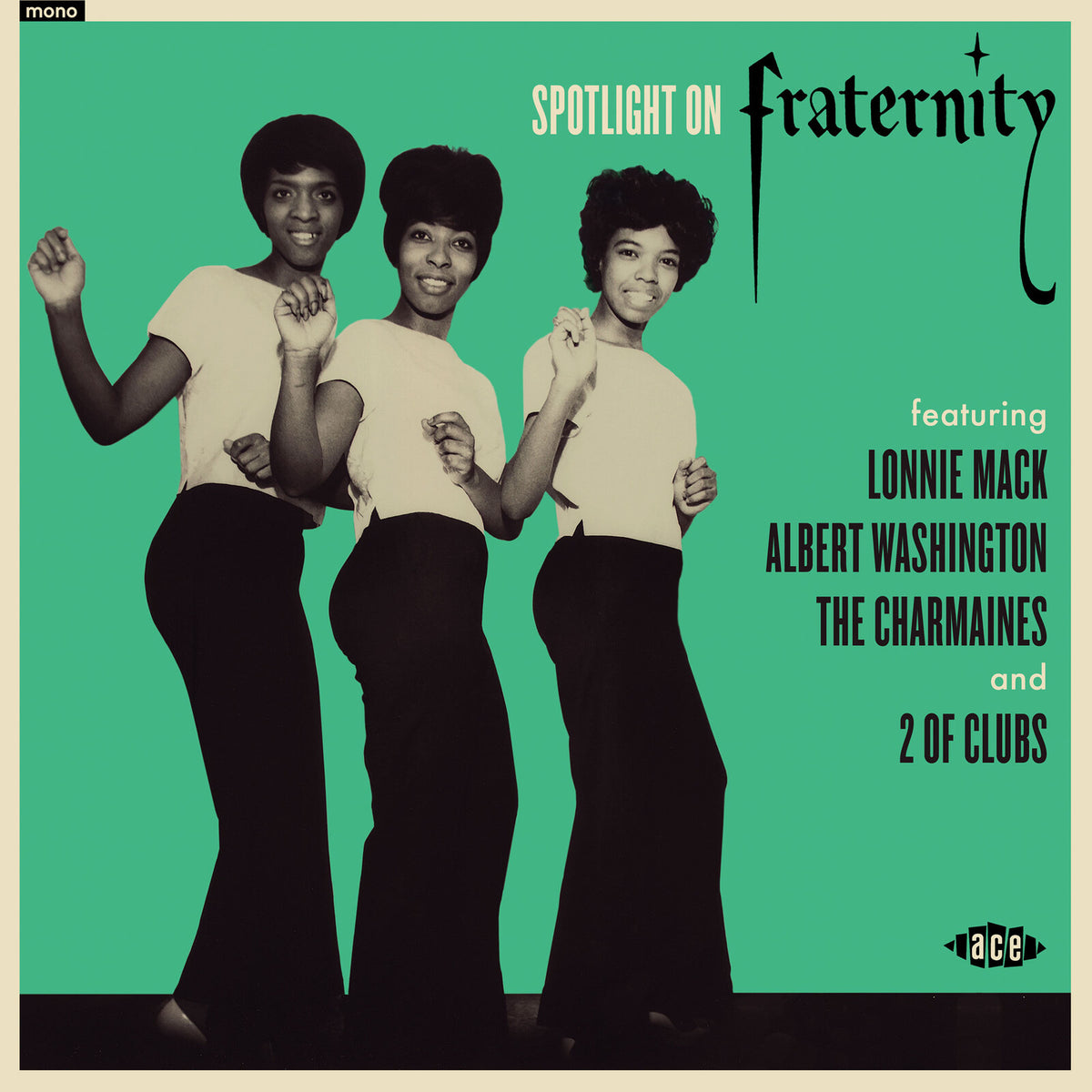 Various Artists - Spotlight On Fraternity - LTDEP024