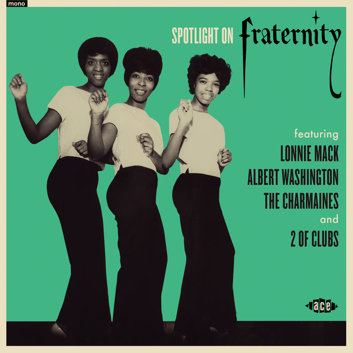 Various Artists - Spotlight On Fraternity - LTDEP024