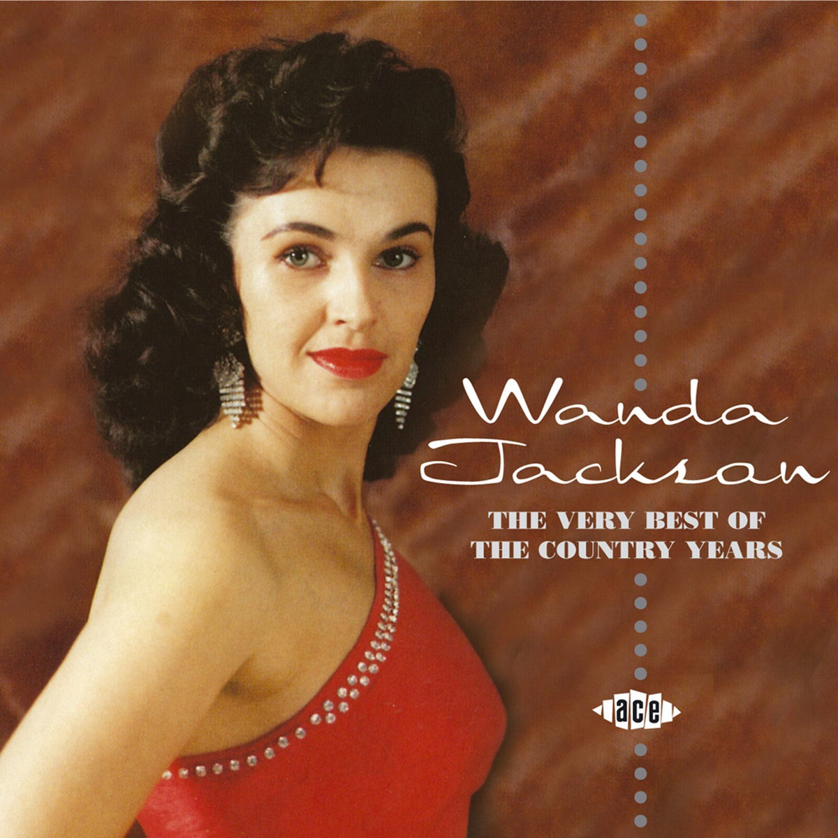 Wanda Jackson - The Very Best Of The Country Years - CDCHD1125
