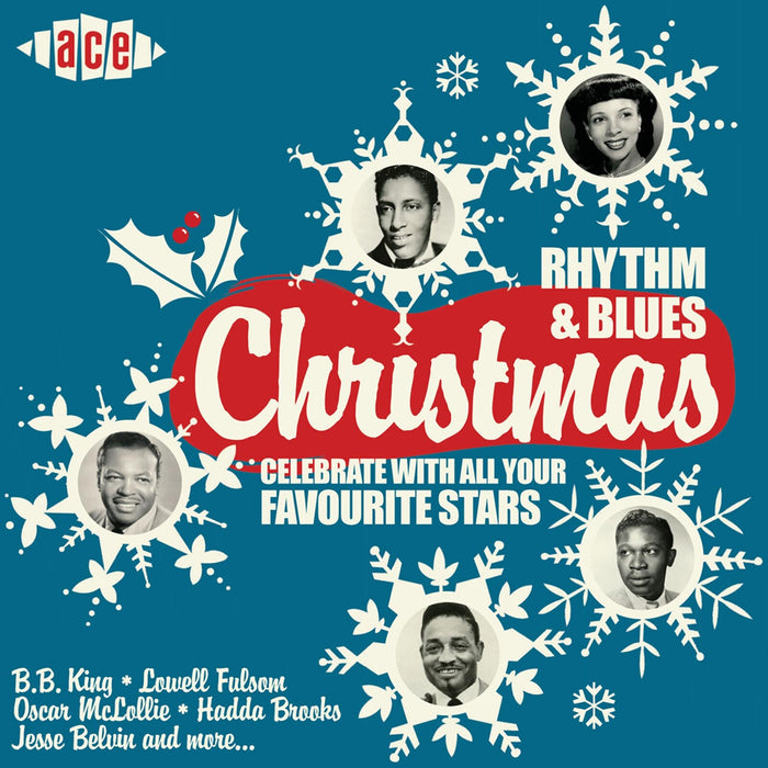Various Artists - Rhythm & Blues Christmas - CDCHM1128
