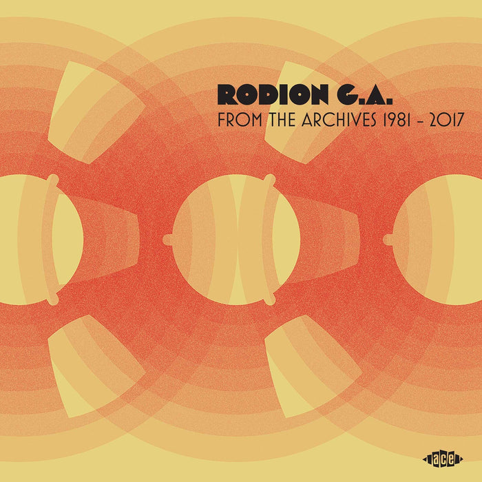 Rodion G.A. - From The Archives - HIQLP2132