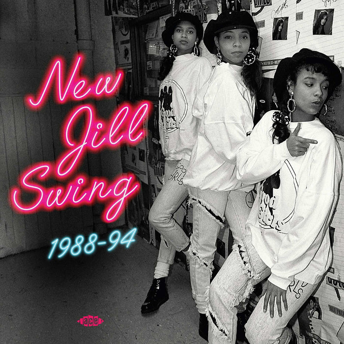Various Artists - New Jill Swing - XXQLP2136
