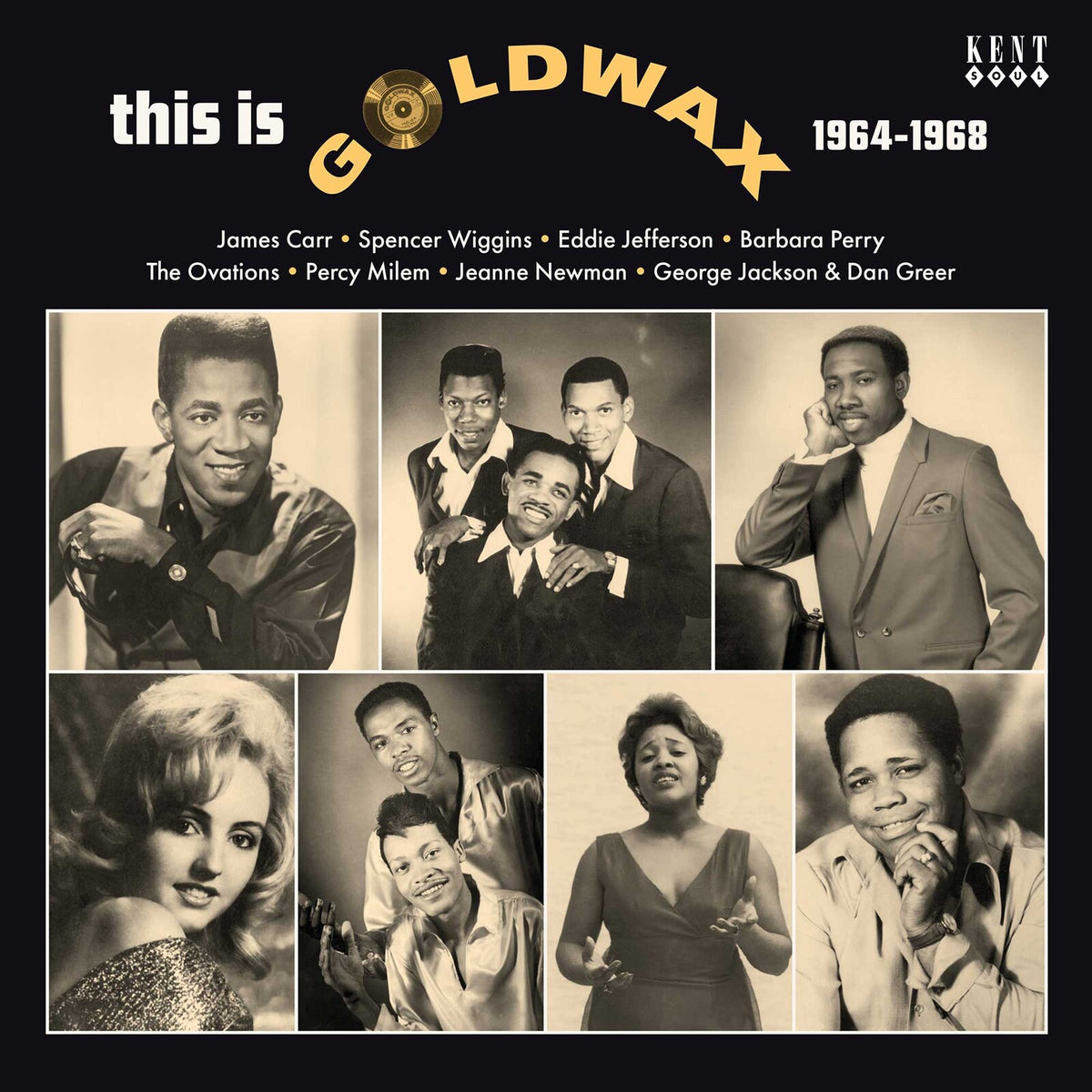 Various Artists - This Is Goldwax - KENT2530