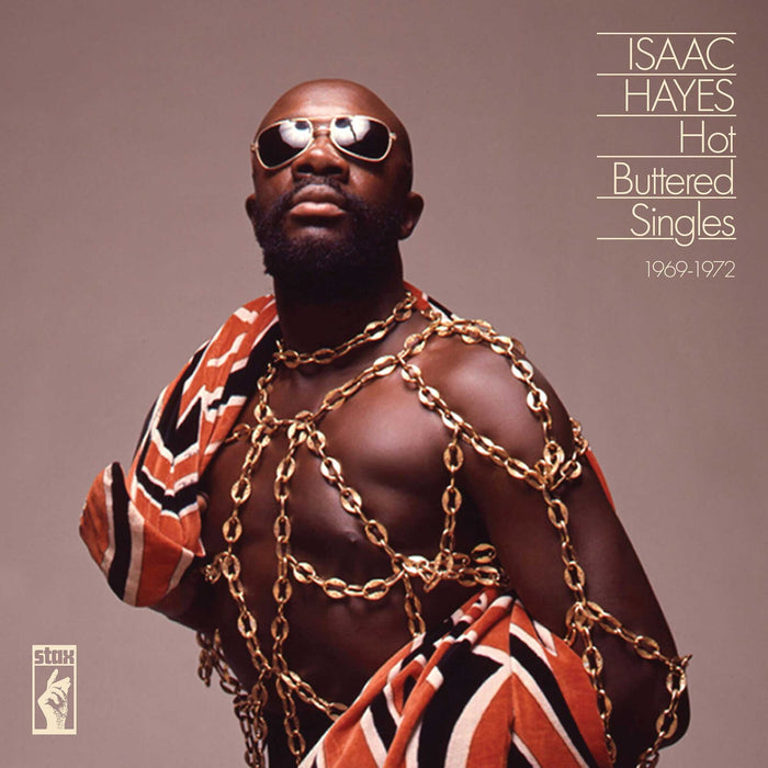 Isaac Hayes - Hot Buttered Singles 1968-1972 - CDTOP1650