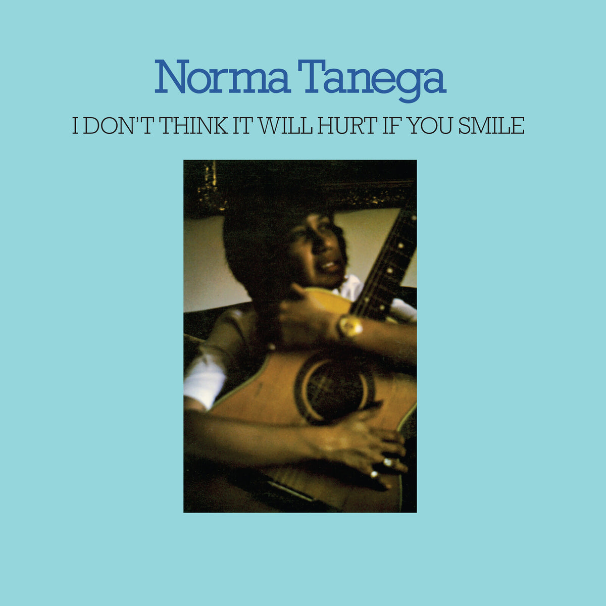Norma Tanega - I Don't Think It Will Hurt If You Smile - HIQLP140