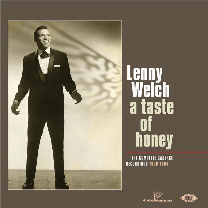 Lenny Welch - A Taste Of Honey: The Com - CDCHD1139