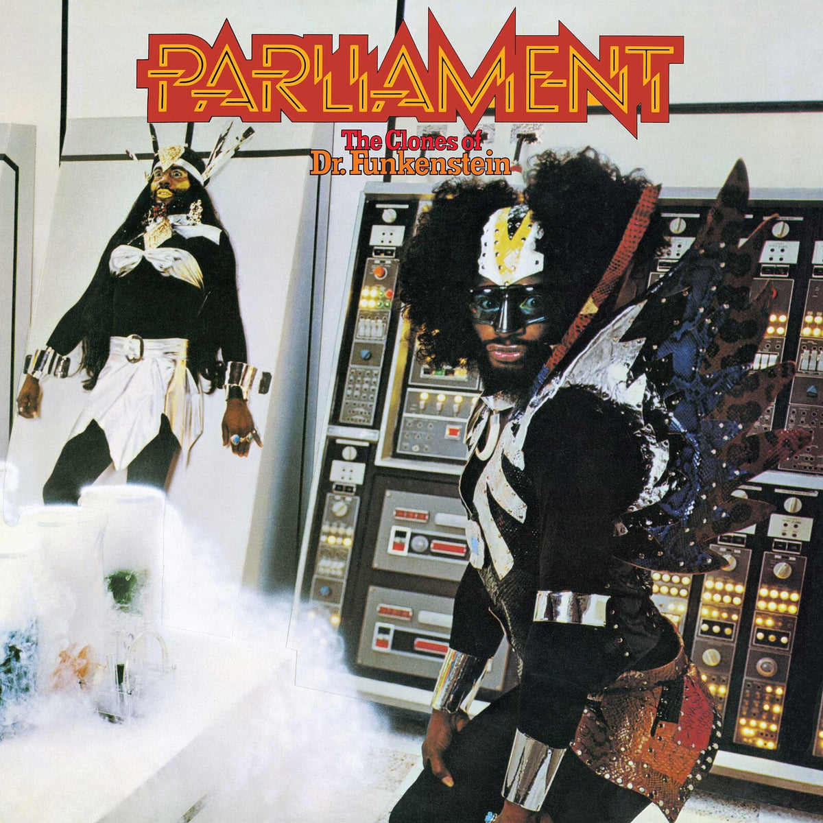 Parliament - The Clones Of Dr. Funkenstein - HIQLP144