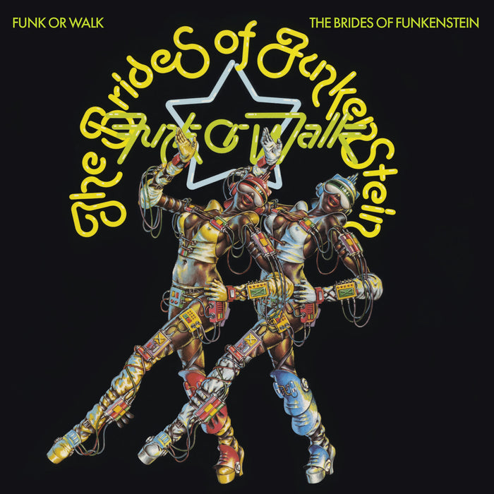 The Brides Of Funkenstein - Funk Or Walk - HIQLP148