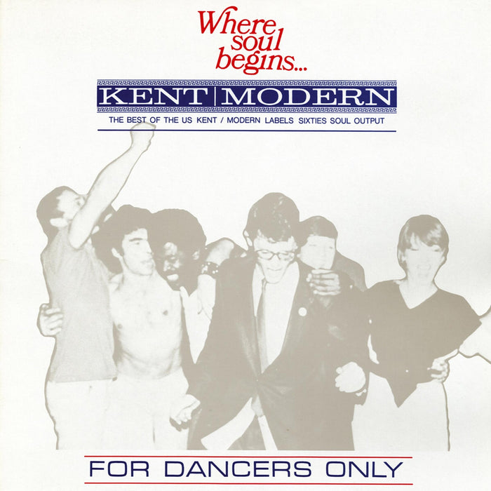 Various Artists - For Dancers Only - CDHP019