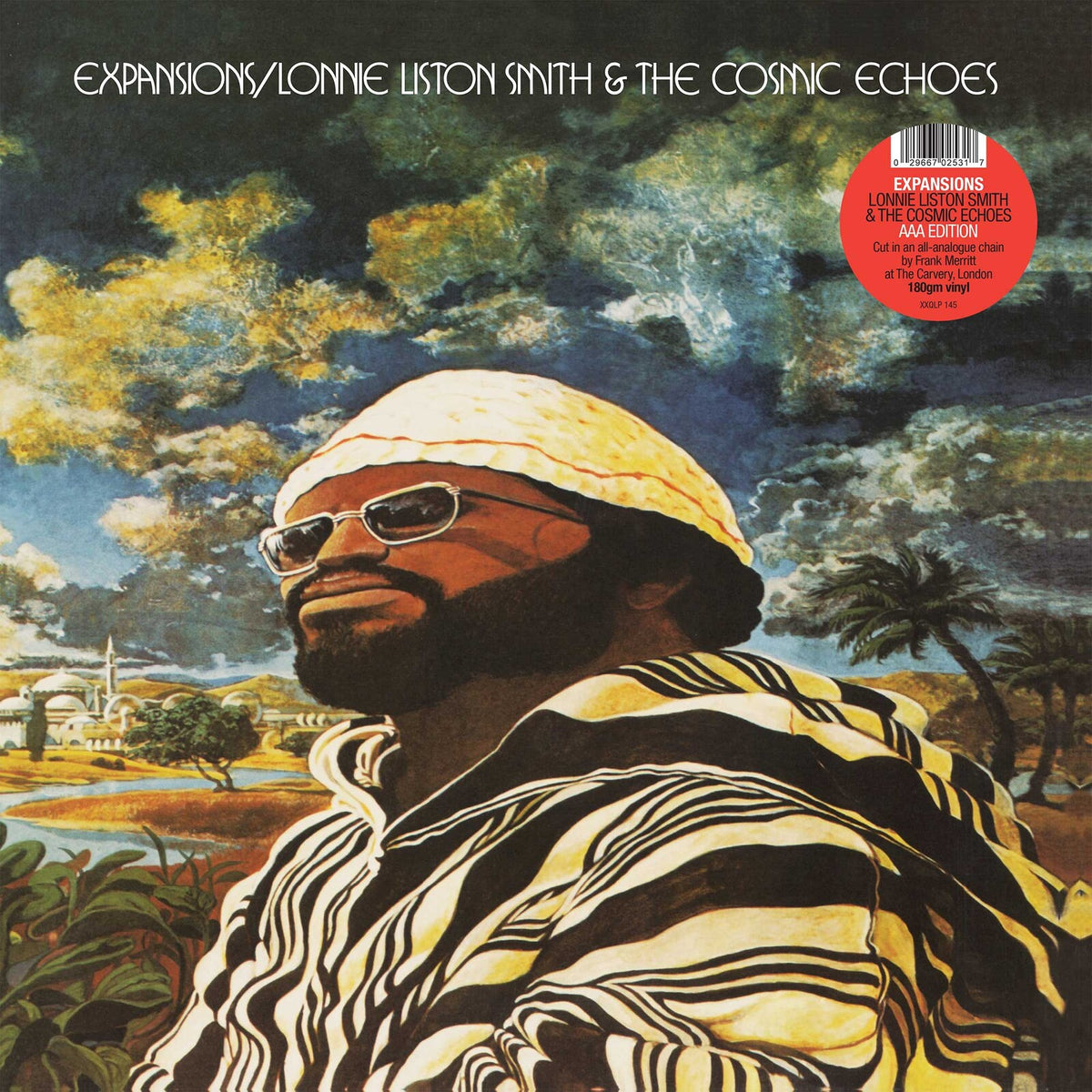 Lonnie Liston Smith - Expansions - XXQLP145