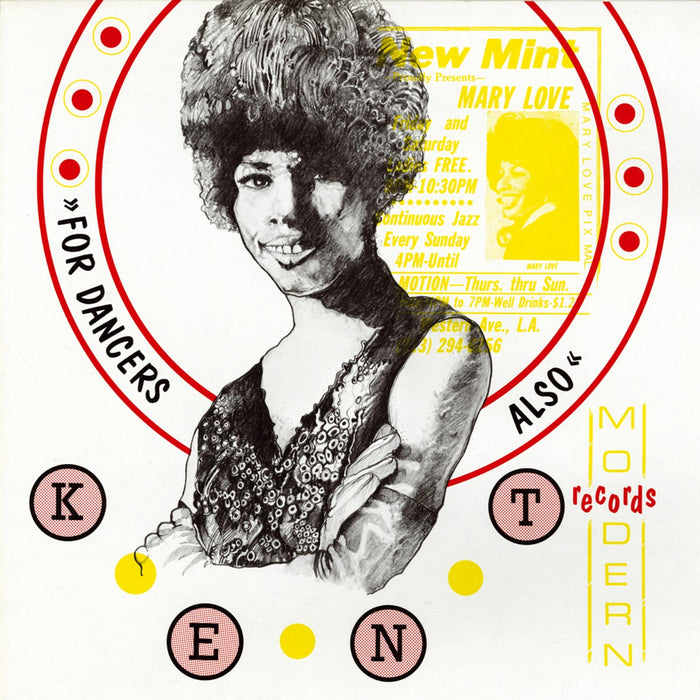 Various Artists - For Dancers Also - CDHP020