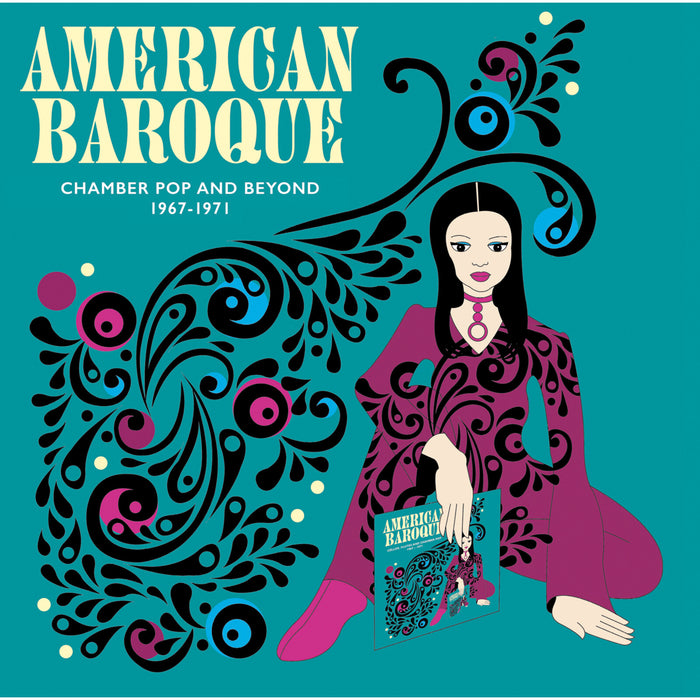 Various Artists - American Baroque - Chamber Pop And Beyond 1967 - 1971 - XXQLP2146