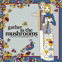 Various Artists - Gather In The Mushrooms - XXQLP2150