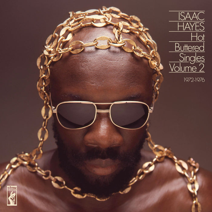 Isaac Hayes - Hot Buttered Singles Vol 2 1972- 1976 - HIQLP2154