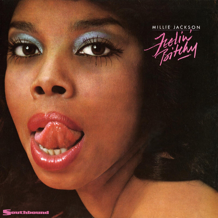 Millie Jackson - Feelin' Bitchy - CDSEWM242