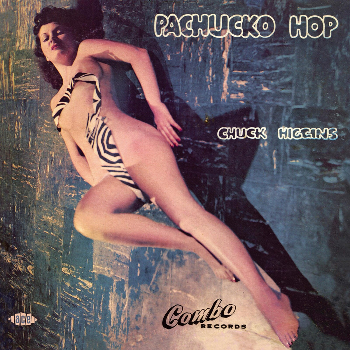 Chuck Higgins - Pachuko Hop - CDHP024