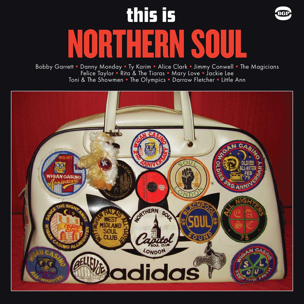 Various Artists - This Is Northern Soul - BGPD1120