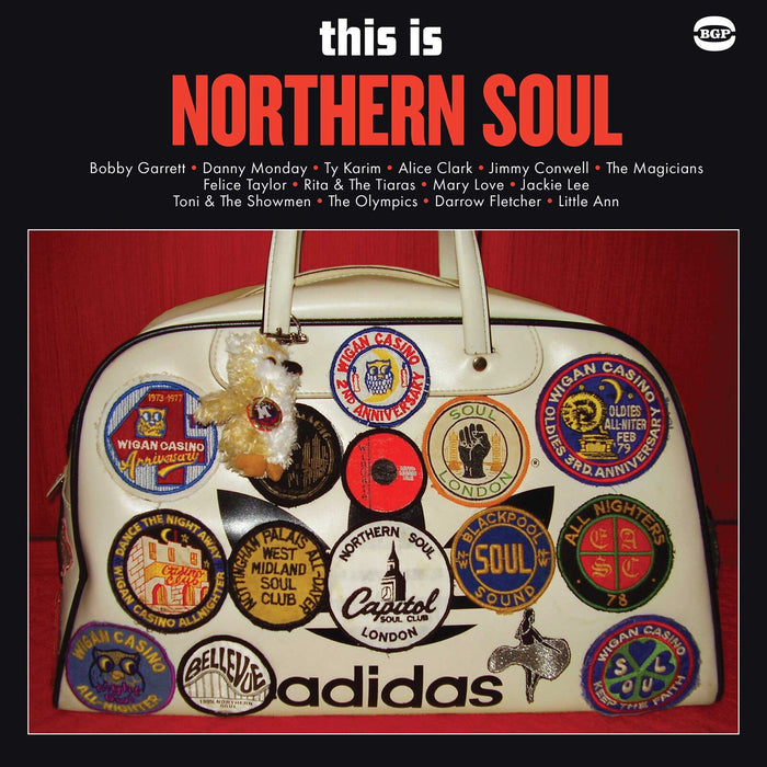 Various Artists - This Is Northern Soul - BGPD1120