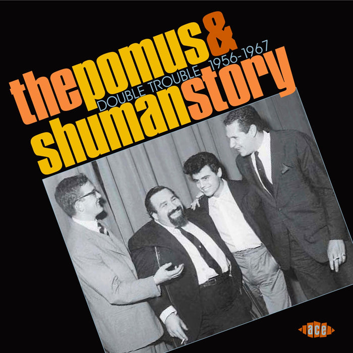Pomus & Shuman Story 1956 - Various Artists - CDCHD1152