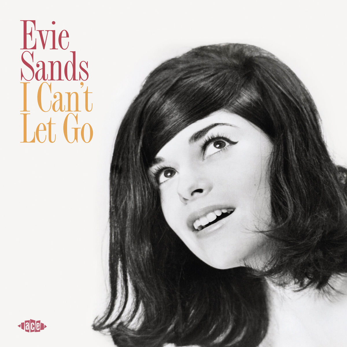 Evie Sands - I Can't Let Go - HIQLP147