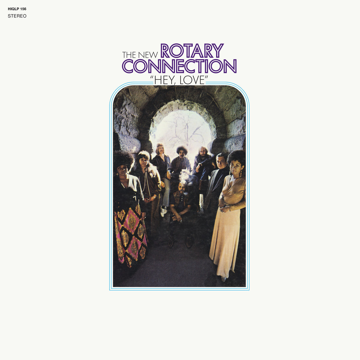 The New Rotary Connection - Hey, Love - HIQLP156