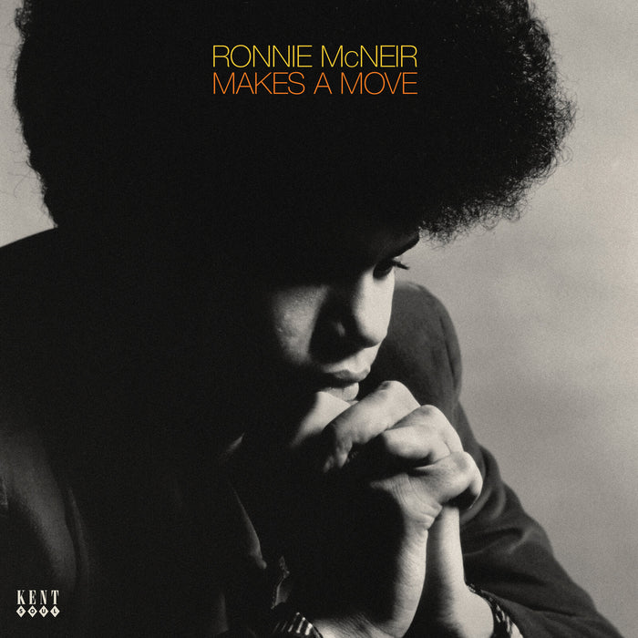 Ronnie McNeir - Ronnie McNeir Makes A Move - KENTX524