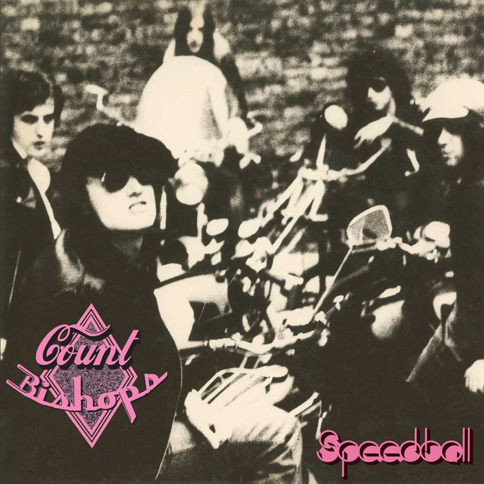 The Count Bishops - Speedball - SW1