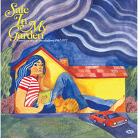Various Artists - Safe In My Garden - XXQLP2162